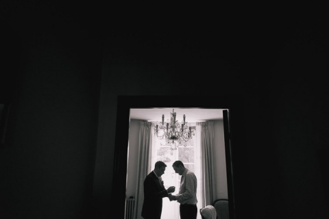 boda, civil, aldea de sestelo