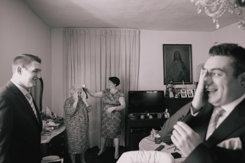 boda, civil, aldea de sestelo