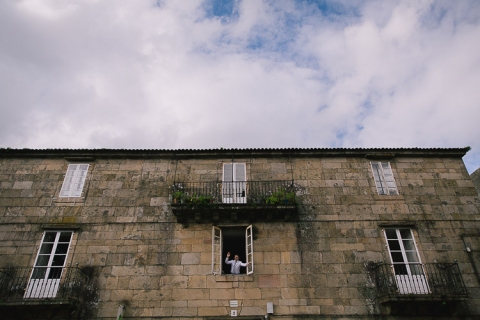 boda, civil, aldea de sestelo