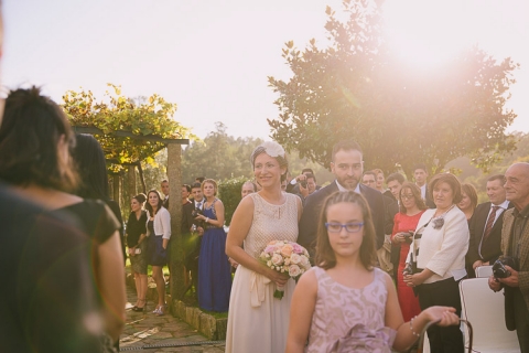 boda, civil, aldea de sestelo
