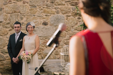 boda, civil, aldea de sestelo