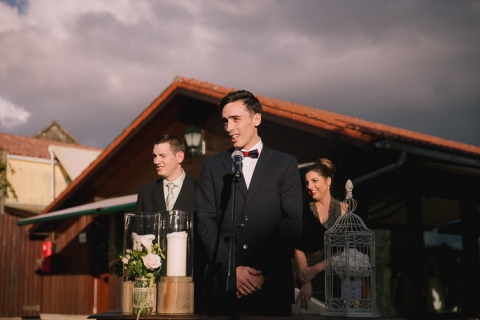 boda, civil, aldea de sestelo