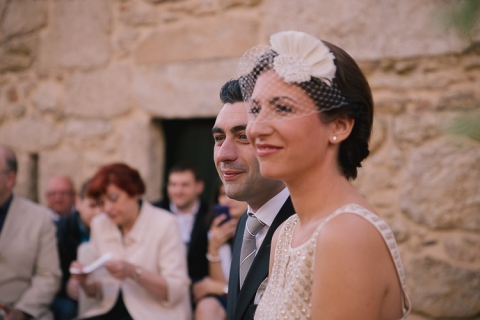 boda, civil, aldea de sestelo