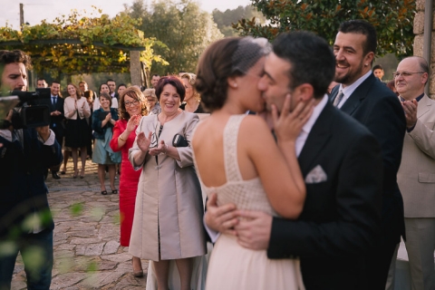 boda, civil, aldea de sestelo