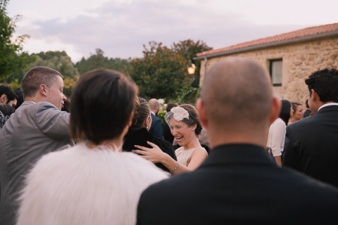 boda, civil, aldea de sestelo