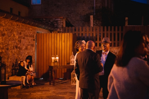 boda, civil, aldea de sestelo