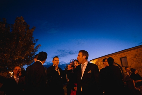 boda, civil, aldea de sestelo