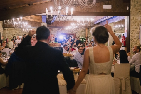 boda, civil, aldea de sestelo