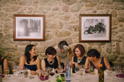 boda, civil, aldea de sestelo