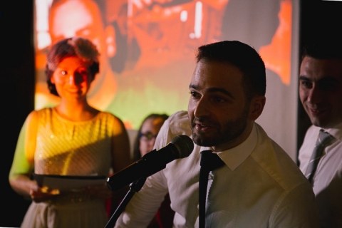 boda, civil, aldea de sestelo