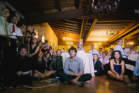boda, civil, aldea de sestelo