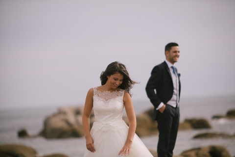 otografo de bodas en galicia
