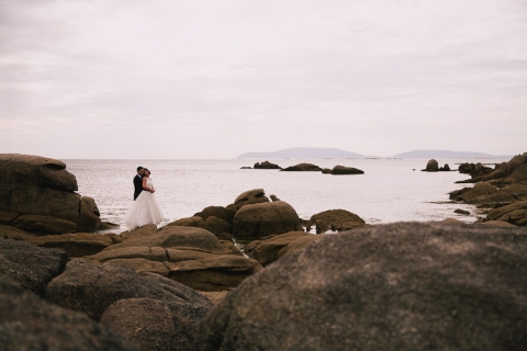 otografo de bodas en galicia