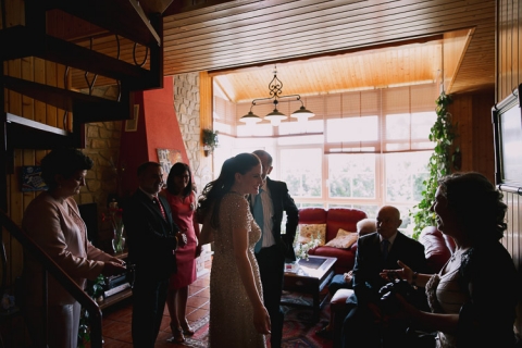 Fotografo boda Val do Dubra