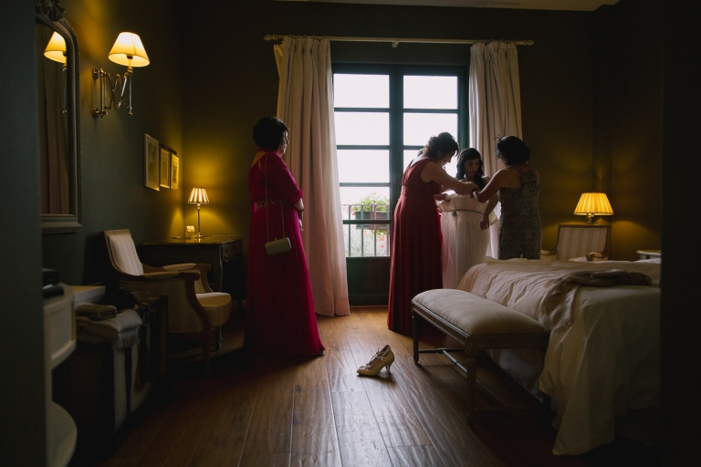 fotografos boda a quinta da auga santiago de compostela