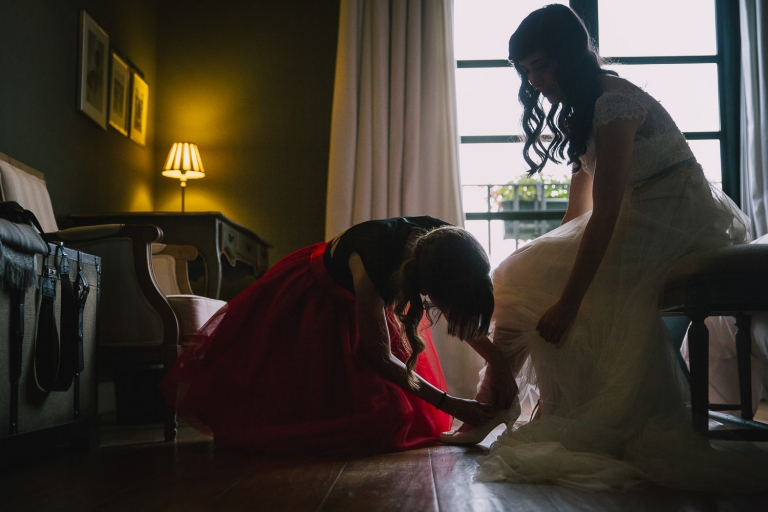 fotografos boda a quinta da auga santiago de compostela