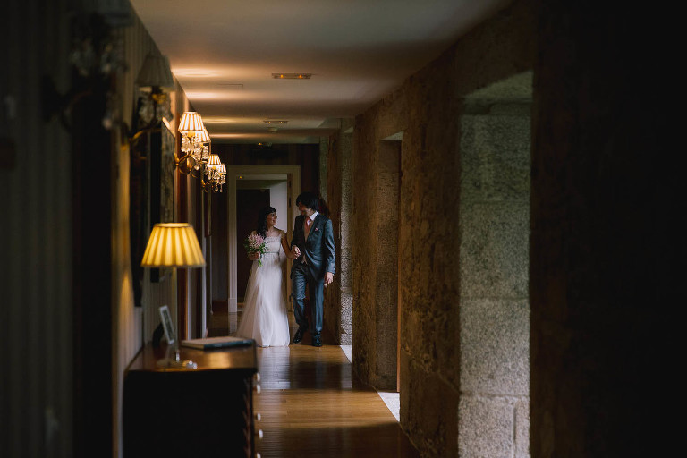 fotografos boda a quinta da auga santiago de compostela