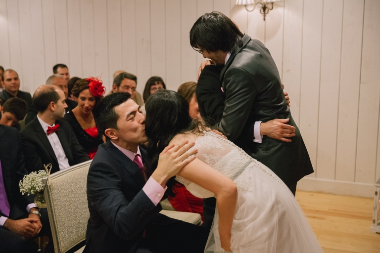 fotografos boda a quinta da auga santiago de compostela