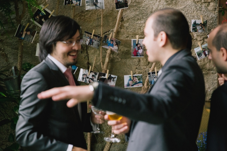fotografos boda a quinta da auga santiago de compostela