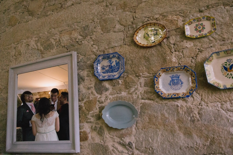 fotografos boda a quinta da auga santiago de compostela