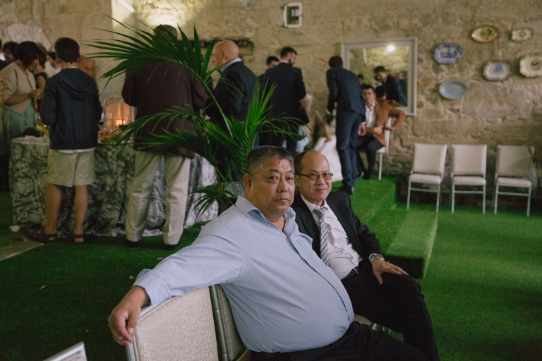 fotografos boda a quinta da auga santiago de compostela