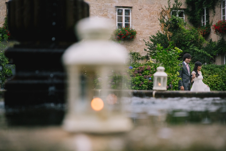 fotografos boda a quinta da auga santiago de compostela