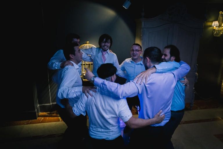 fotografos boda a quinta da auga santiago de compostela