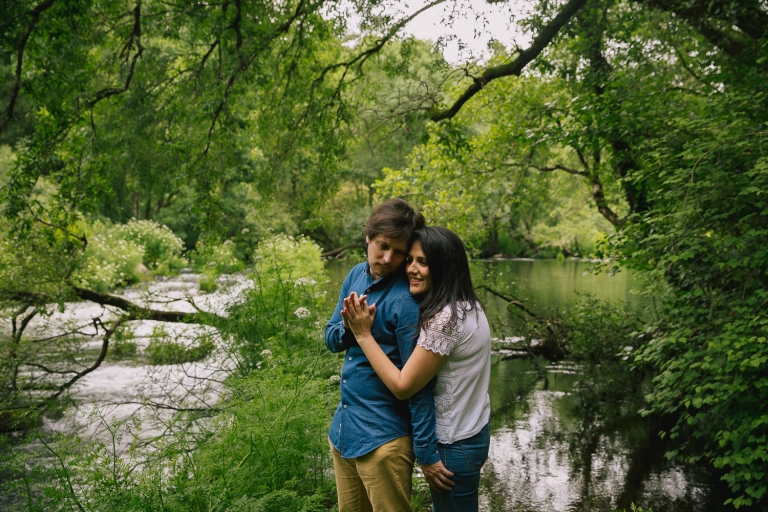 fotografos bodas finca da rocha santiago de compostela