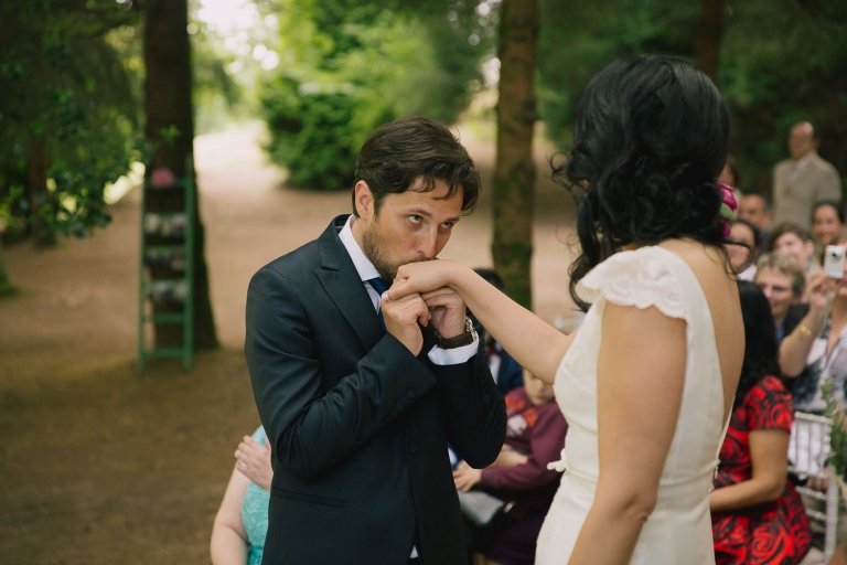 fotografos bodas finca da rocha santiago de compostela