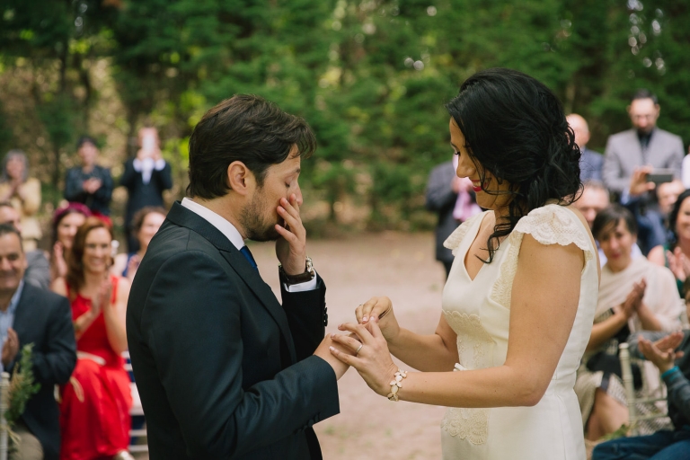fotografos bodas finca da rocha santiago de compostela