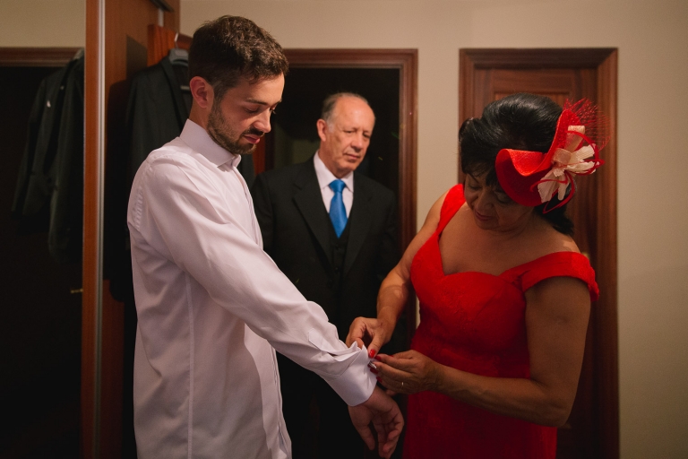 fotografos bodas brión pazo do faramello galicia