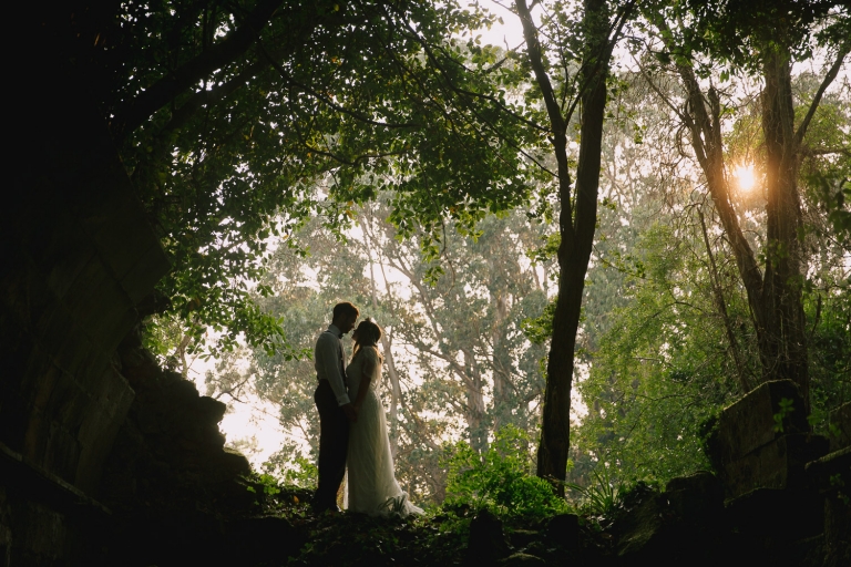 fotografos bodas brión pazo do faramello galicia