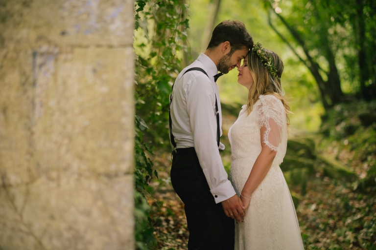 fotografos bodas brión pazo do faramello galicia